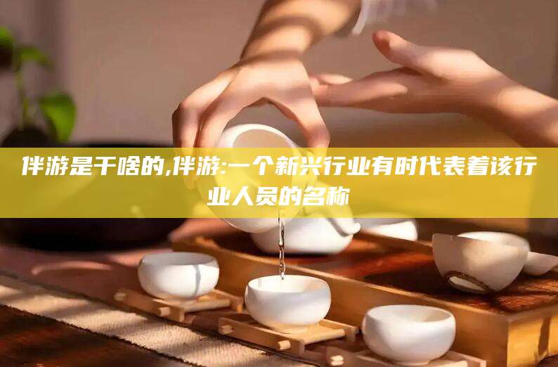 韩城伴游是干啥的,伴游:一个新兴行业有时代表着该行业人员的名称