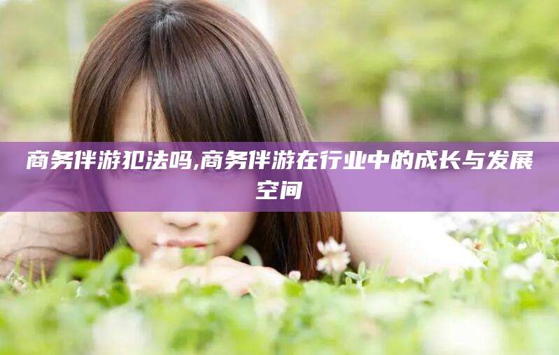 韩城商务伴游犯法吗,商务伴游在行业中的成长与发展空间