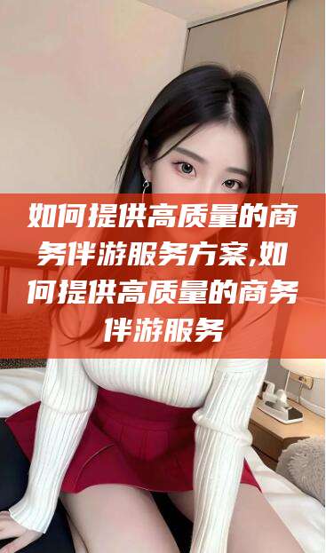 韩城如何提供高质量的商务伴游服务方案,如何提供高质量的商务伴游服务