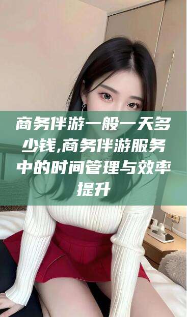 韩城商务伴游一般一天多少钱,商务伴游服务中的时间管理与效率提升